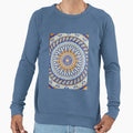 Astro Mandala Sweatshirt - Streetwear Style Men Women - T-Shirt, Sweatshirt, Hoodie