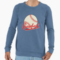 Baseball Sweatshirt - Fun Novelty Design Unisex - T-Shirt, Sweatshirt, Hoodie