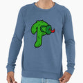 Philly Phanatic Philadelphia Sweatshirt - Fun Novelty Design for Adults - T-Shirt, Sweatshirt, Hoodie