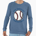 Champion Angels Sweatshirt - Aesthetic Graphic for Adults - T-Shirt, Sweatshirt, Hoodie