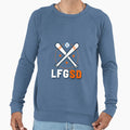 Lfgsd Baseball Sweatshirt - Casual Everyday Wear for Adults - T-Shirt, Sweatshirt, Hoodie
