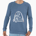 Saint Louis Missouri Souvenir Gateway Sweatshirt - Graphic Print Unisex - T-Shirt, Sweatshirt, Hoodie