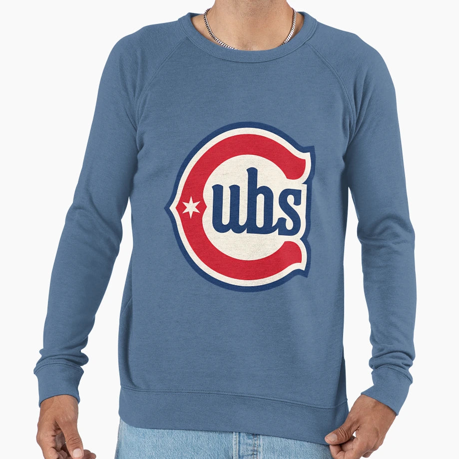 Chicago Blues Sweatshirt - Novelty Apparel for Adults - T-Shirt, Sweatshirt, Hoodie