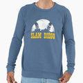 Slam Diego Baseball Sweatshirt - Novelty Apparel Men Women - T-Shirt, Sweatshirt, Hoodie