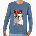 Jason Varitek Alex Rodriguez Brawl Sweatshirt - Graphic Print Men Women - T-Shirt, Sweatshirt, Hoodie