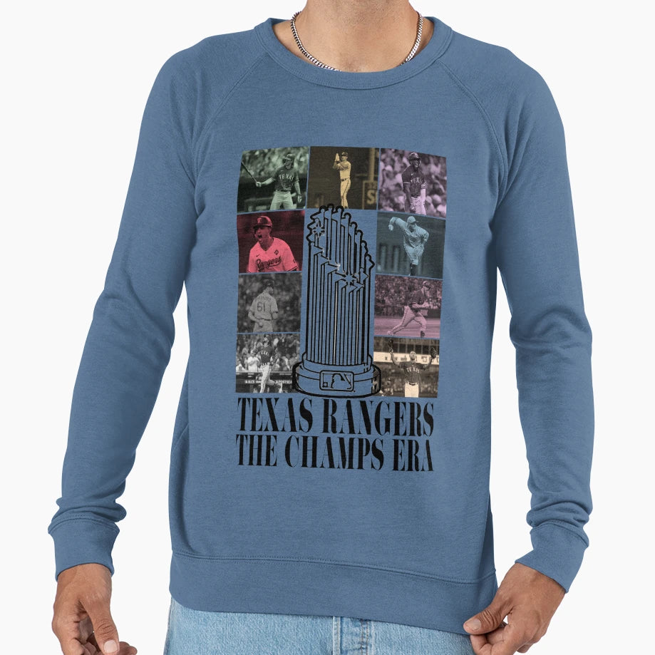 Champs Era Sweatshirt - Casual Everyday Wear for Adults - T-Shirt, Sweatshirt, Hoodie