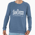 San Diego Ca Sweatshirt - Fun Novelty Design Unisex - T-Shirt, Sweatshirt, Hoodie