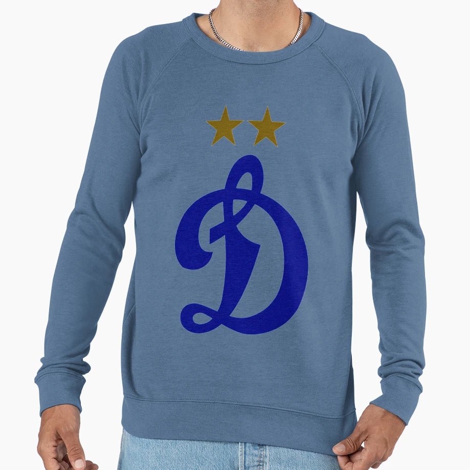 Fc Dynamo Moscow Sweatshirt - Aesthetic Graphic for Adults - T-Shirt, Sweatshirt, Hoodie