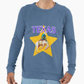 Luckenbach Texas Sweatshirt - Unique Graphic Unisex - T-Shirt, Sweatshirt, Hoodie