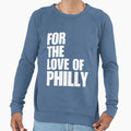 Love Philly Philadelphia Pride Sweatshirt - Trendy Graphic for Adults - T-Shirt, Sweatshirt, Hoodie
