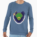 Petco Park Sweatshirt - Novelty Apparel Unisex - T-Shirt, Sweatshirt, Hoodie