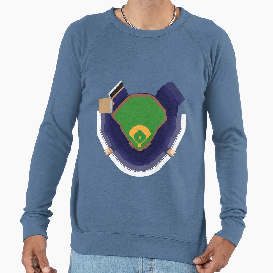 Petco Park Sweatshirt - Novelty Apparel Unisex - T-Shirt, Sweatshirt, Hoodie
