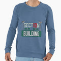 Boston Fenway Section 10 Building Sweatshirt - Unique Graphic Men Women - T-Shirt, Sweatshirt, Hoodie