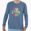 Baseball Drip Number 67 Fun Six Sweatshirt - Custom Art Print Men Women - T-Shirt, Sweatshirt, Hoodie