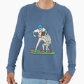 Nolan Ryan Fight Sweatshirt - Custom Art Print Men Women - T-Shirt, Sweatshirt, Hoodie