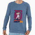 Andruw Jones Baseball Art Iconic Sweatshirt - Graphic Print for Adults - T-Shirt, Sweatshirt, Hoodie