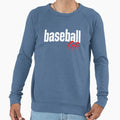 Baseball Life Sweatshirt - Trendy Graphic Men Women - T-Shirt, Sweatshirt, Hoodie