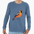 Yellow Bird Sweatshirt - Fun Novelty Design for Adults - T-Shirt, Sweatshirt, Hoodie