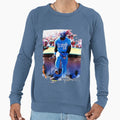 Bo Knows Sweatshirt - Minimalist Print Men Women - T-Shirt, Sweatshirt, Hoodie