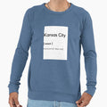 Kansas City Sweatshirt - Fun Novelty Design Unisex - T-Shirt, Sweatshirt, Hoodie