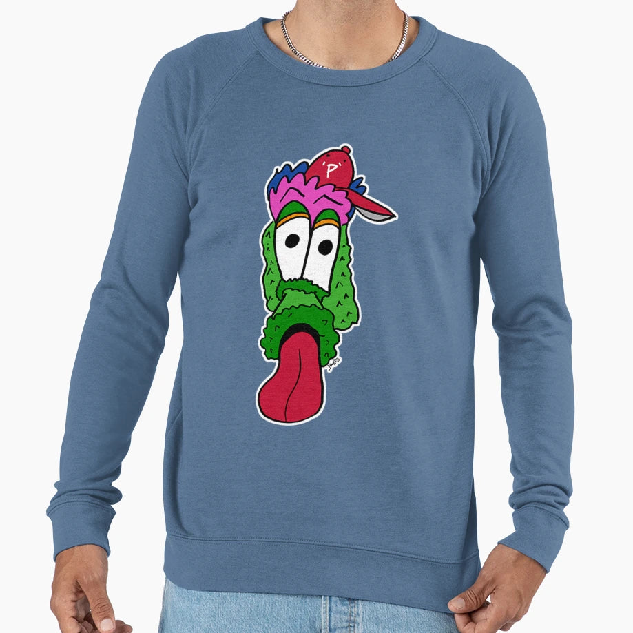 Phil E Phanatic Sweatshirt - Graphic Print Unisex - T-Shirt, Sweatshirt, Hoodie