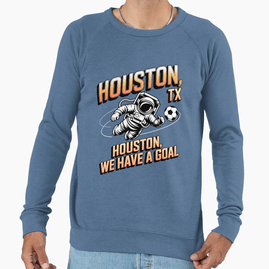 2026 Soccer City Houston Tx Canada T-Shirt - Novelty Apparel Men Women - T-Shirt, Sweatshirt, Hoodie