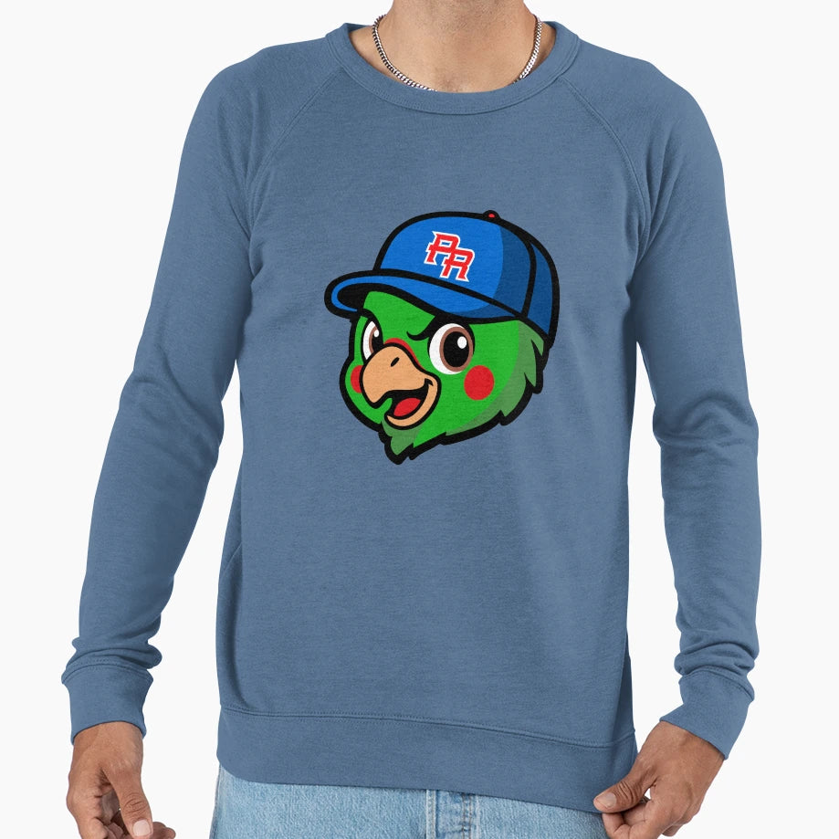 Carlos Shop Mascot Head Sweatshirt - Graphic Print Unisex - T-Shirt, Sweatshirt, Hoodie