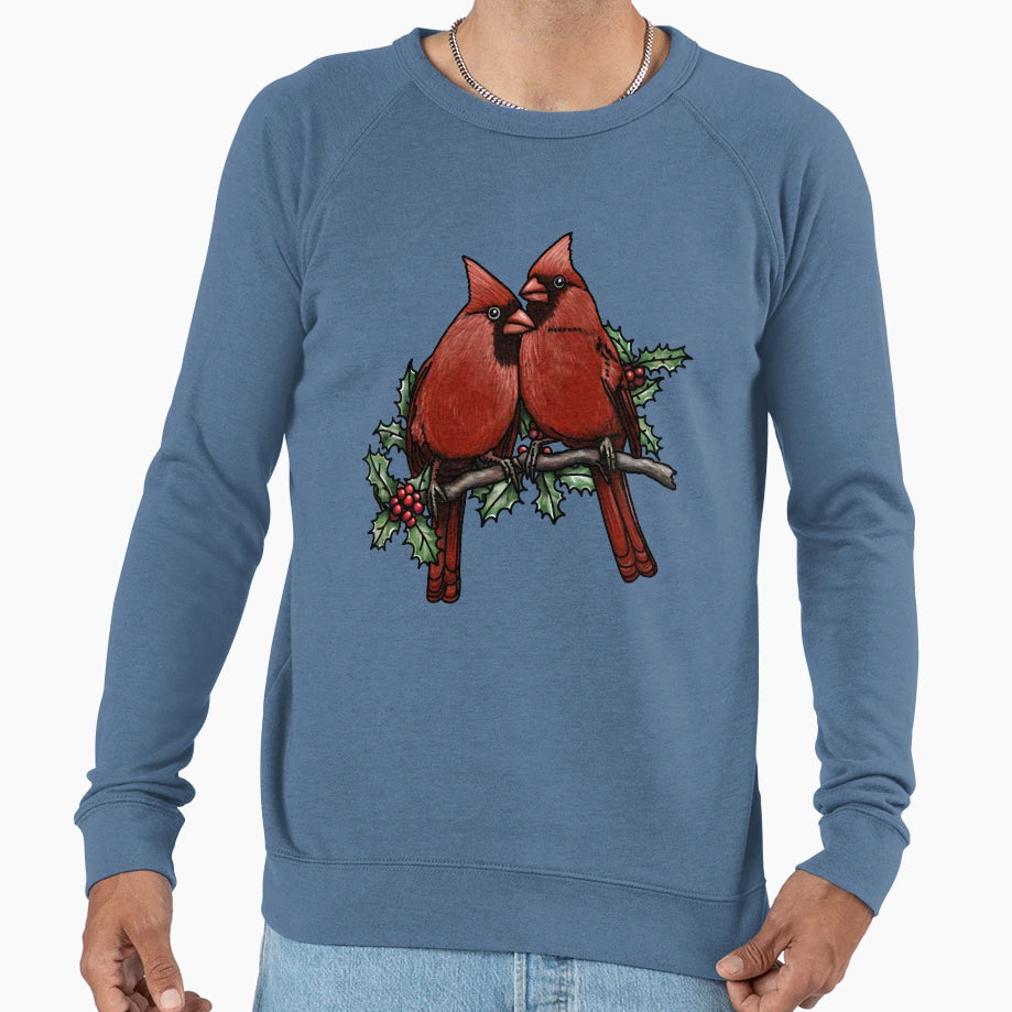 Gay Cardinals Sweatshirt - Trendy Graphic Unisex - T-Shirt, Sweatshirt, Hoodie