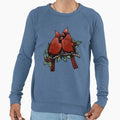 Gay Cardinals Sweatshirt - Trendy Graphic Unisex - T-Shirt, Sweatshirt, Hoodie