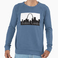 Saint Louis Sweatshirt - Novelty Apparel Unisex - T-Shirt, Sweatshirt, Hoodie