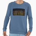 Downtown San Diego Sweatshirt - Aesthetic Graphic Unisex - T-Shirt, Sweatshirt, Hoodie