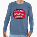 Tribute To Chicago Stadium 1019 Sweatshirt - Minimalist Print Men Women - T-Shirt, Sweatshirt, Hoodie