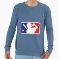 Mlbeer Stroke Sweatshirt - Unique Graphic for Adults - T-Shirt, Sweatshirt, Hoodie