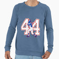 Hammerin Hank Atlanta Sweatshirt - Streetwear Style for Adults - T-Shirt, Sweatshirt, Hoodie