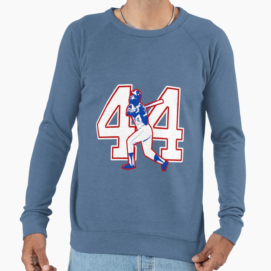 Hammerin Hank Atlanta Sweatshirt - Streetwear Style for Adults - T-Shirt, Sweatshirt, Hoodie