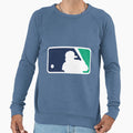 Junior Baseball Sweatshirt - Fun Novelty Design Unisex - T-Shirt, Sweatshirt, Hoodie