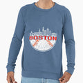 Boston Baseball Fan Sweatshirt - Streetwear Style for Adults - T-Shirt, Sweatshirt, Hoodie