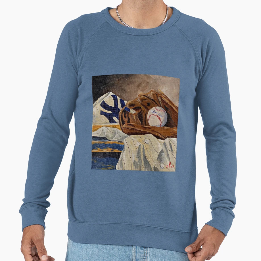 Ball Park Sweatshirt - Unique Graphic Men Women - T-Shirt, Sweatshirt, Hoodie