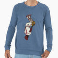 Ozzie Smith Backflip Sweatshirt - Trendy Graphic Men Women - T-Shirt, Sweatshirt, Hoodie