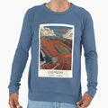 Clemson South Carolina Travel Art Sweatshirt - Novelty Apparel Men Women - T-Shirt, Sweatshirt, Hoodie