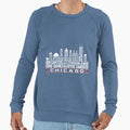 Chicago Baseball Team All Time Legends T-Shirt - Streetwear Style Unisex - T-Shirt, Sweatshirt, Hoodie