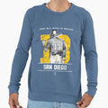 There Will Never Sweatshirt - Minimalist Print for Adults - T-Shirt, Sweatshirt, Hoodie
