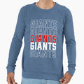 Giants Sweatshirt - Minimalist Print Men Women - T-Shirt, Sweatshirt, Hoodie
