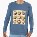Baseball Art Sweatshirt - Graphic Print for Adults - T-Shirt, Sweatshirt, Hoodie