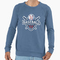 Baseball Sweatshirt - Trendy Graphic for Adults - T-Shirt, Sweatshirt, Hoodie