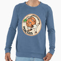 Defunct Rockford Peaches Sweatshirt - Fun Novelty Design Men Women - T-Shirt, Sweatshirt, Hoodie