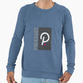 Polkadot Crypto Sweatshirt - Minimalist Print Men Women - T-Shirt, Sweatshirt, Hoodie