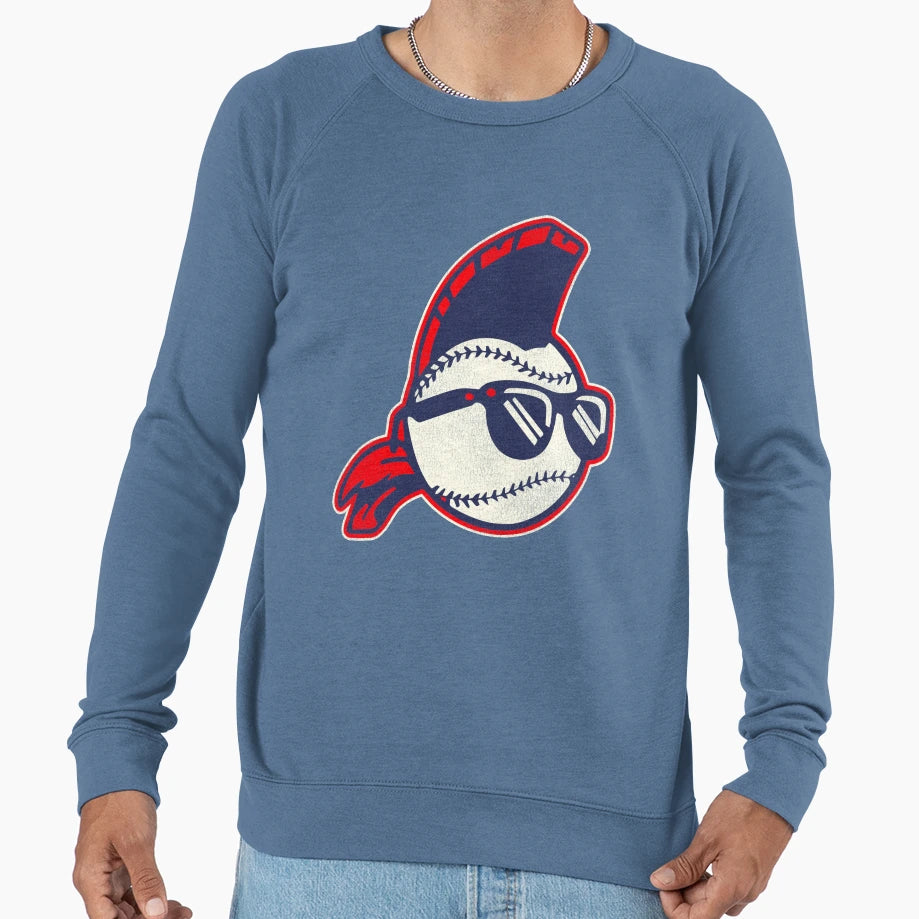 Wild Thing Mascot Sweatshirt - Trendy Graphic Unisex - T-Shirt, Sweatshirt, Hoodie