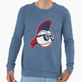 Wild Thing Mascot Sweatshirt - Trendy Graphic Unisex - T-Shirt, Sweatshirt, Hoodie