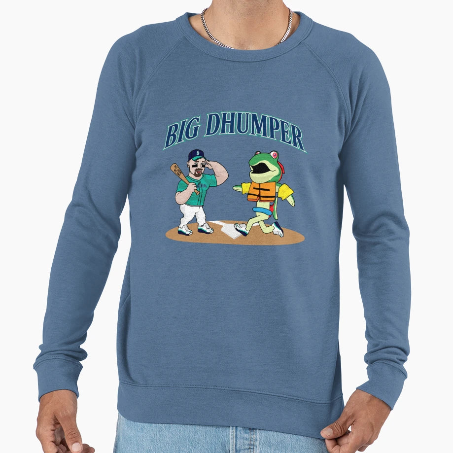 Humpy And Dumpy Sweatshirt - Novelty Apparel for Adults - T-Shirt, Sweatshirt, Hoodie